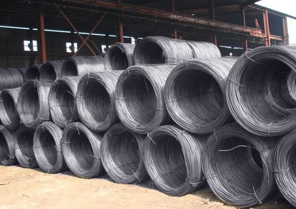 5.5mm16mm ASTM A510 SAE1006 SAE1008 Ζεστό τυλιγμένο σύρμα για μηχανικές και δομικές εφαρμογές