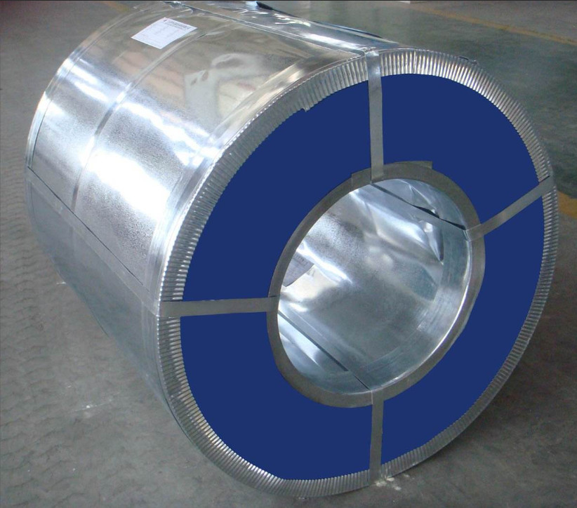 0.2-3.0mm Ζεστά βουτηγμένα γαλβανισμένα στυλ 270-500N/mm2 για την κατασκευή φύλλου μετάλλου